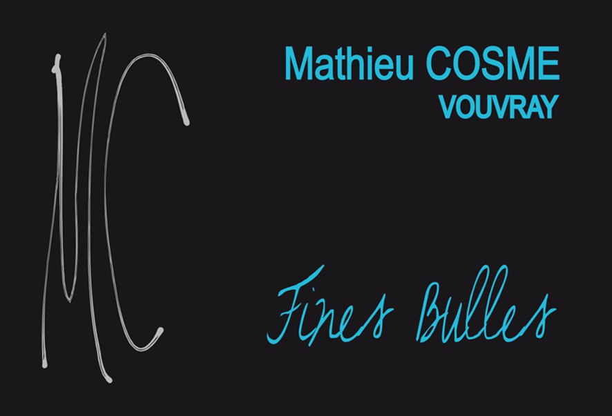 Fines Bulles - Mathieu Cosme