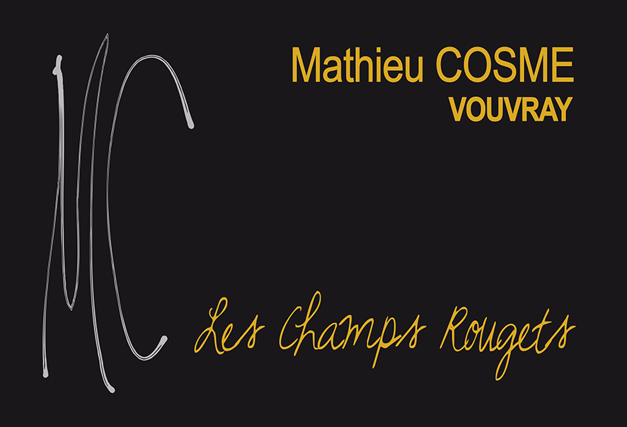 Les Champs Rougets - Mathieu Cosme