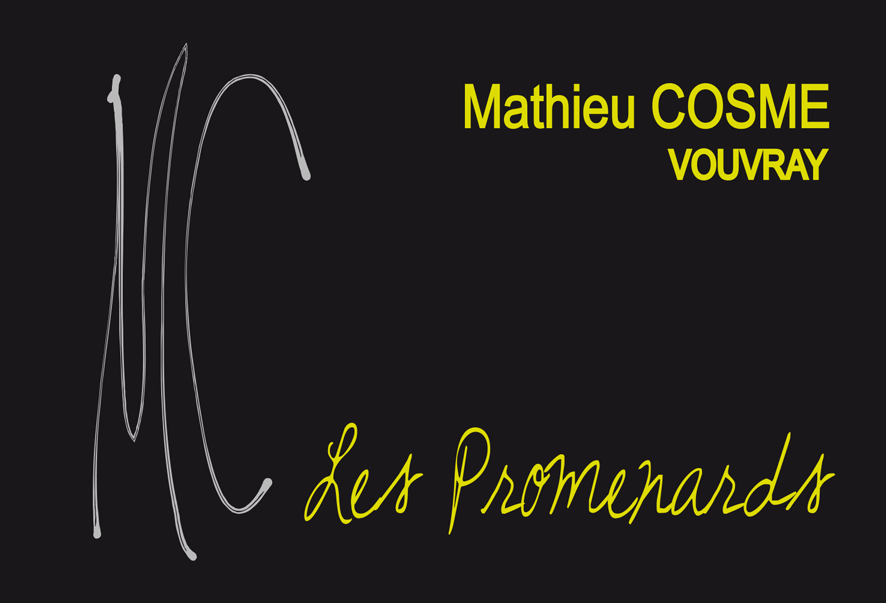 Etiquette les promenards - Mathieu Cosme